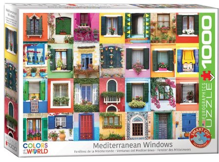 Mediteranean Windows : : Eurographics