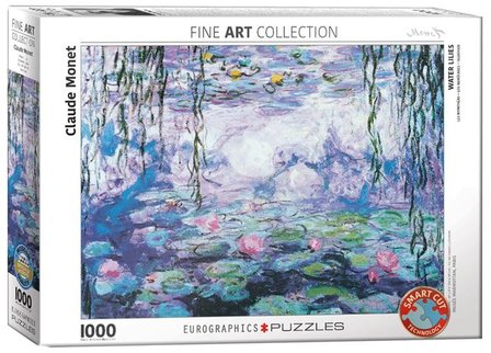 Water Lilies :: Monet