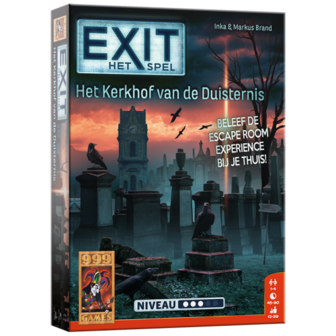 Het Kerkhof van de Duisternis :: Exit