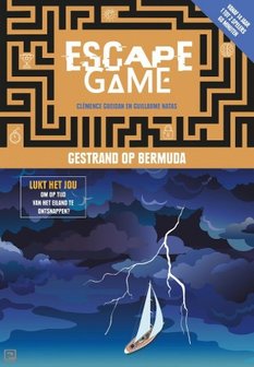 Gestrand op Bermuda :: Escape Game