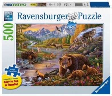 Wildernis :: Ravensburger