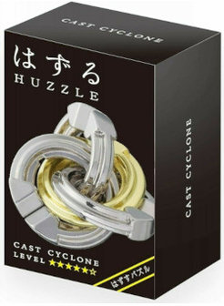 Huzzle Cast Cyclone :: Eureka