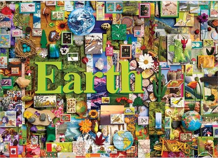 Earth :: Cobble Hill