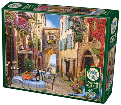 French Village :: Cobble Hill