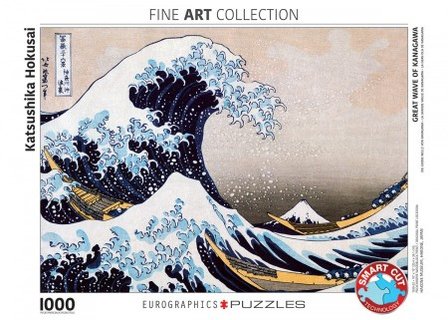 Hokusai-Great Wave off Kanagawa :: Eurographics