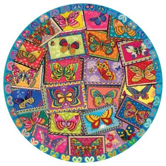 Vintage Butterflies :: eeBoo