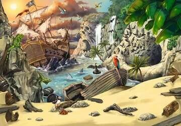 Piratenavontuur :: Ravensburger