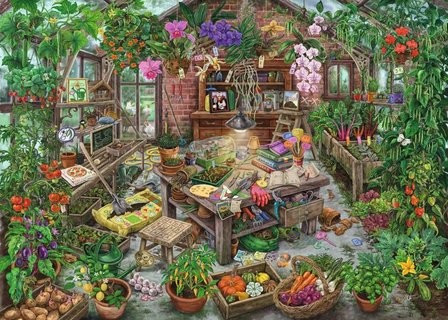 The Green House :: Ravensburger