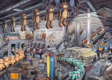 Toy Factory :: Ravensburger