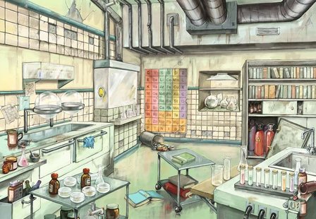 Chemistry Lab :: Ravensburger