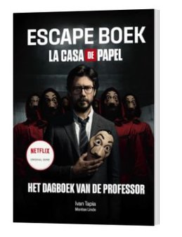 Het Dagboek van de Professor :: Escape Game