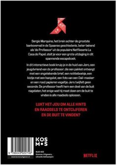 Het Dagboek van de Professor :: Escape Game
