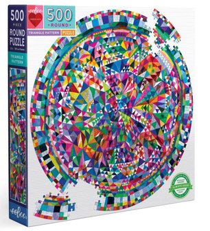 Triangle Pattern :: eeBoo