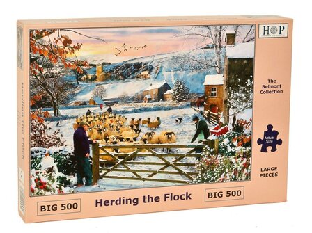 Herding the Flock :: House of Puzzles