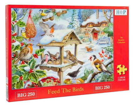 Feed the Birds :: House of Puzzles