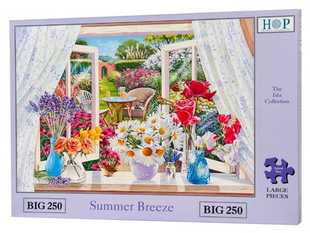 Summer Breeze :: The House of Puzzles