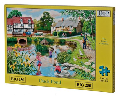 Duck Pond :: The House of Puzzles