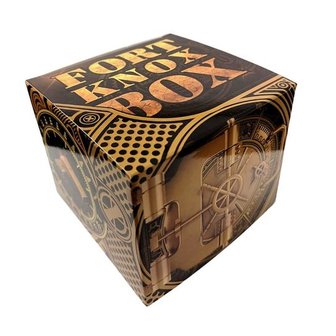 Fort Knox Box :: Escape Welt