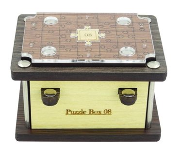 Puzzle Box 8 :: Siebenstein Spiele