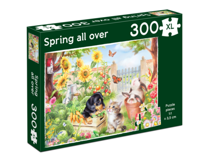 Spring All Over :: TFF