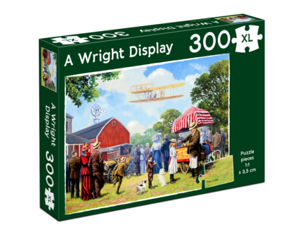 A Wright Display :: TFF