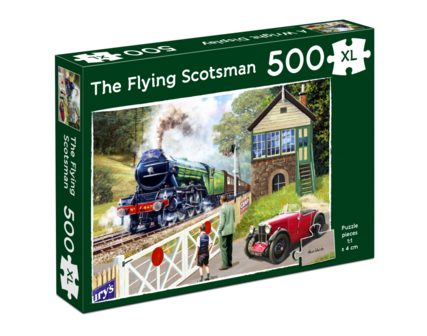 The Flying Scotsman :: TFF