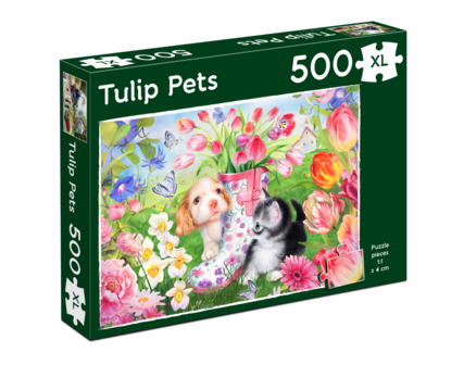 Tulip Pets :: TFF