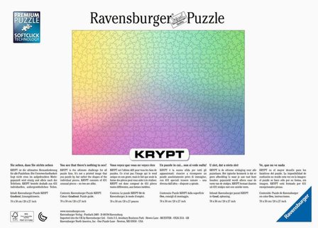 Krypt Gradient :: RavensburgerKrypt Gradient :: Ravensburger