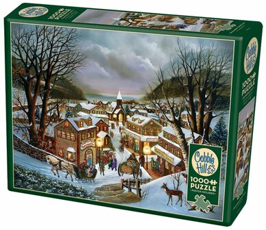 I Remember Christmas :: Cobble Hill