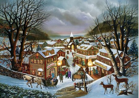 I Remember Christmas :: Cobble Hill
