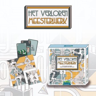 Het Verloren Meesterwerk :: The Gamefantry