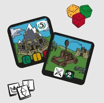 Battles & Builders :: The Gamefantry