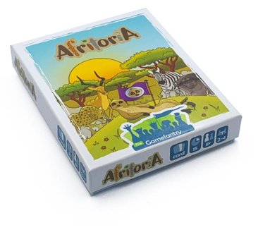 Afritoria :: The Gamefantry