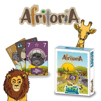 Afritoria :: The Gamefantry