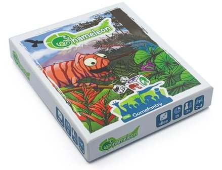 Chameleon :: The Gamefantry