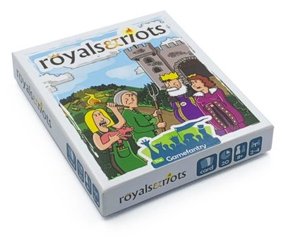 Royals &amp; Riots :: The Gamefantry