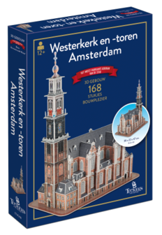 Westerkerk -en toren :: TFF