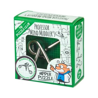 Nipper Puzzle :: Puzzling Professor