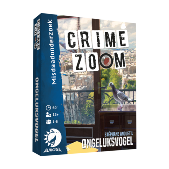 Ongeluksvogel :: Crime Zoom