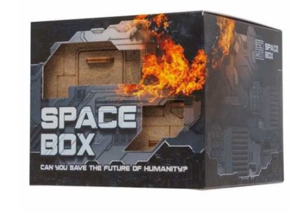 Space Box :: Escape Welt