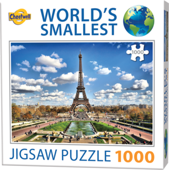 Eiffel Tower :: Cheatwell
