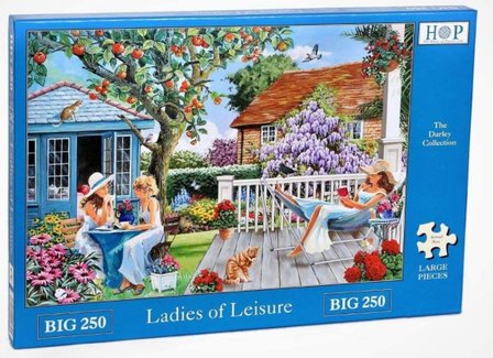  Ladies of Leisure :: The House of Puzzles