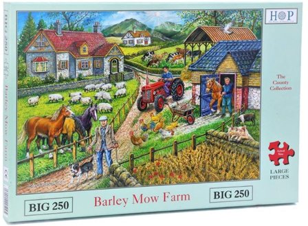 Barley Mow Farm :: The House of Puzzles