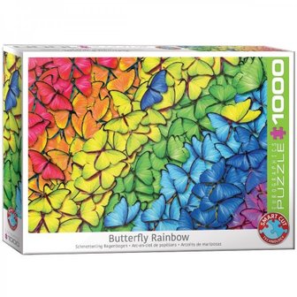 Butterfly Rainbow :: Eurographics