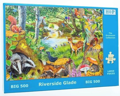 Riverside Glade :: The House of Puzzles