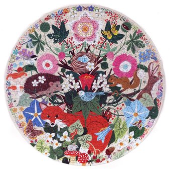 Woodland Creatures :: eeBoo