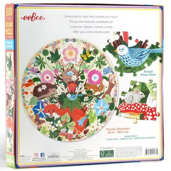 Woodland Creatures :: eeBoo