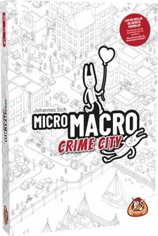 MicroMacro :: White Goblin Games