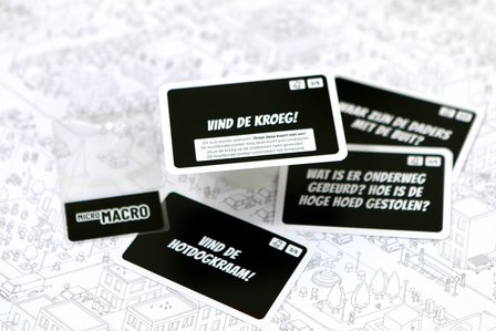 MicroMacro :: White Goblin Games