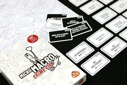 MicroMacro :: White Goblin Games